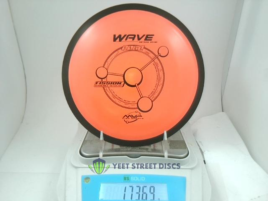 Fission Wave - MVP 173.68g