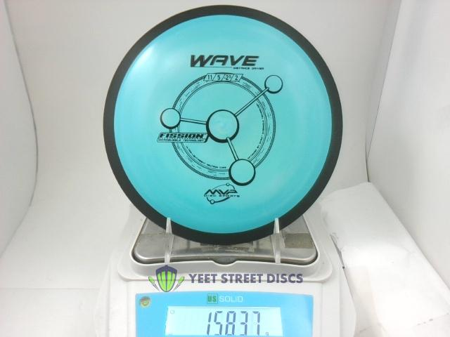 Fission Wave - MVP 158.37g