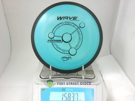 Fission Wave - MVP 158.37g