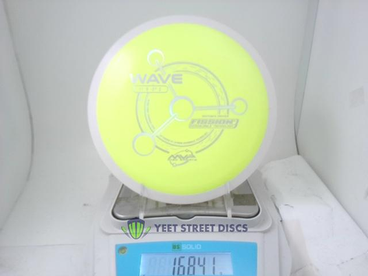 Fission Wave - MVP 168.41g