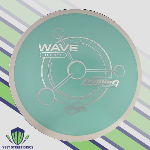 Fission Wave - MVP 169.99g