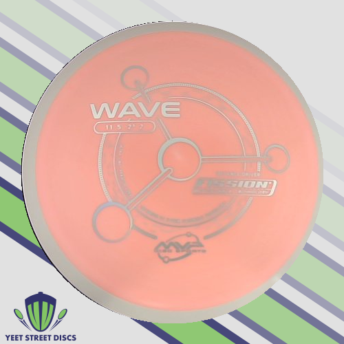 Fission Wave - MVP 169.97g