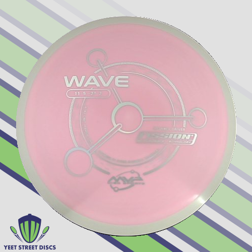 Fission Wave - MVP 174.93g