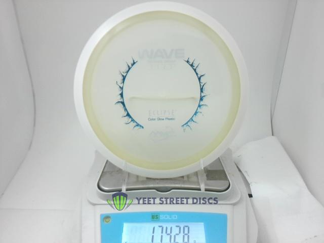 Color Glow Eclipse Wave - MVP 174.28g