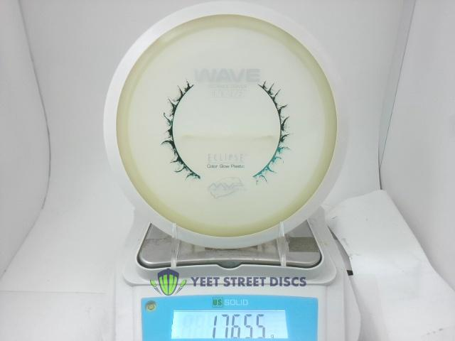 Color Glow Eclipse Wave - MVP 176.55g