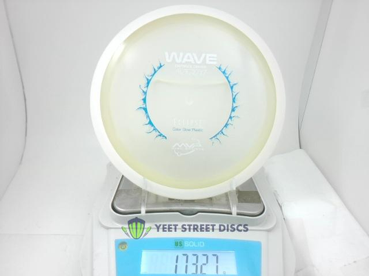 USED Ink on Rim (8/10) Color Eclipse Wave - MVP 173.27g