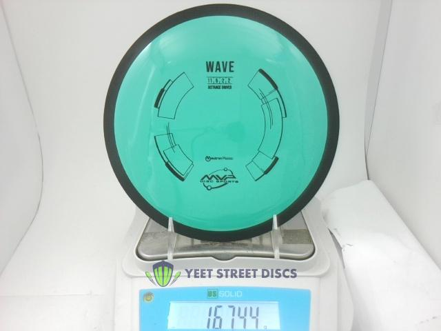 Neutron Wave - MVP 167.44g