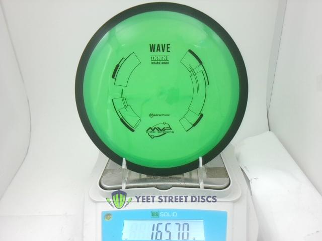 Neutron Wave - MVP 165.7g