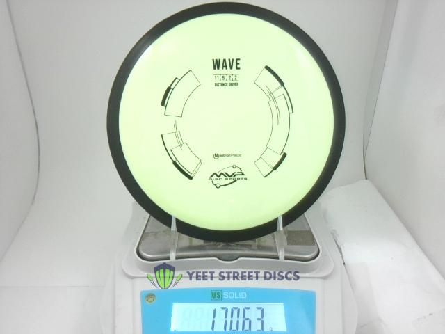 Neutron Wave - MVP 170.63g