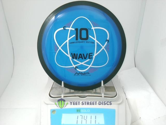 2025 GYROpalooza 10th Anniversary Neutron Wave - MVP 174.11g