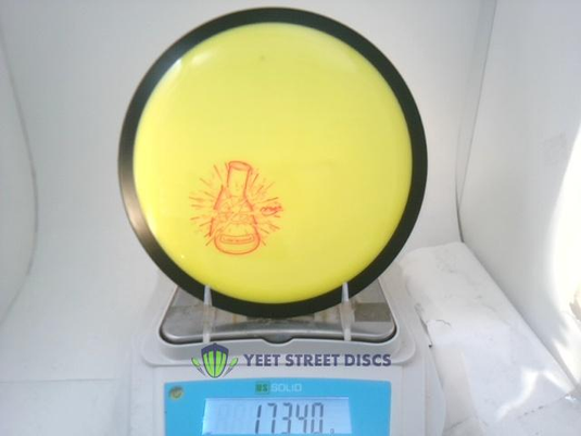 Lab Second Neutron Wave - MVP 173.4g