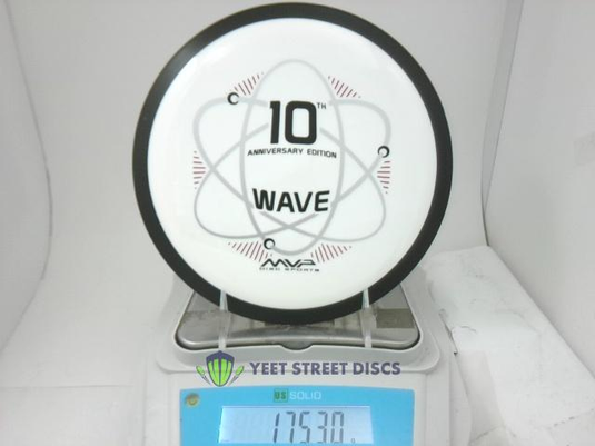 2025 GYROpalooza 10th Anniversary Neutron Wave - MVP 175.3g