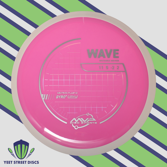 Neutron Wave - MVP 176.30g