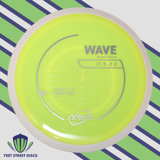 Neutron Wave - MVP 163.82g