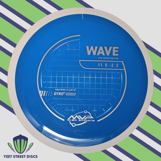 Neutron Wave - MVP 167.75g