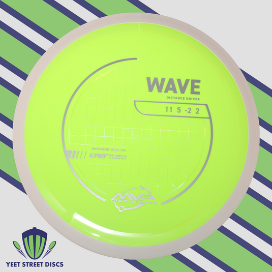 Neutron Wave - MVP 167.62g