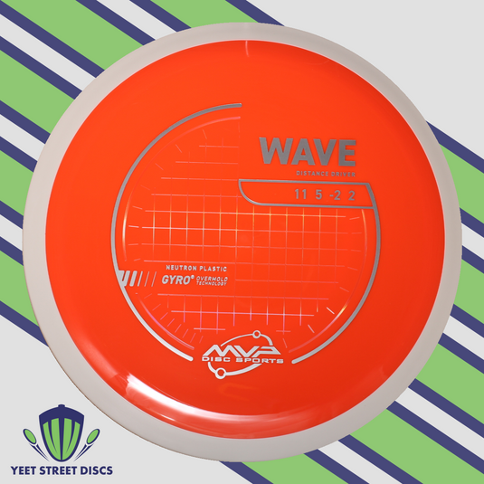 Neutron Wave - MVP 168.12g