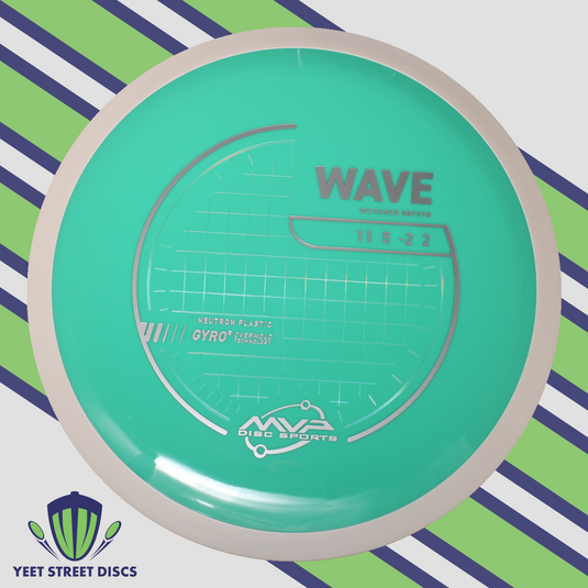 Neutron Wave - MVP 175.61g