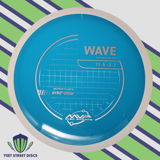 Neutron Wave - MVP 175.22g