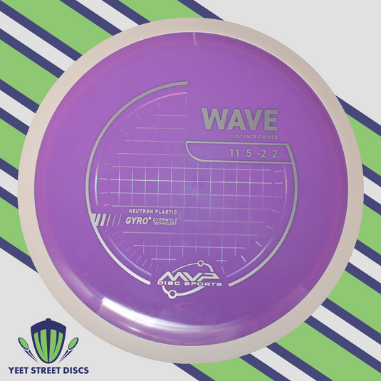 Neutron Wave - MVP 175.67g