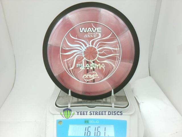 Plasma Wave - MVP 161.61g