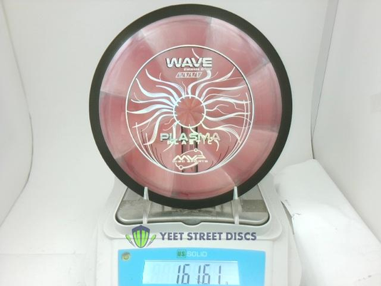 Plasma Wave - MVP 161.61g