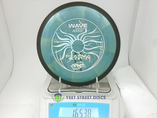 Plasma Wave - MVP 165.38g