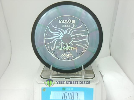 Plasma Wave - MVP 164.87g