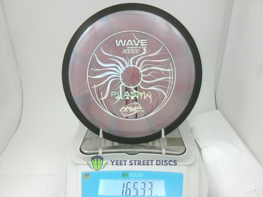 Plasma Wave - MVP 165.33g