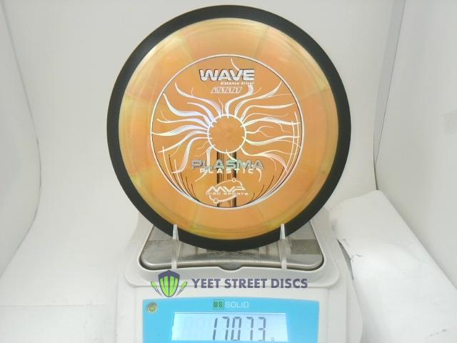 Plasma Wave - MVP 170.73g