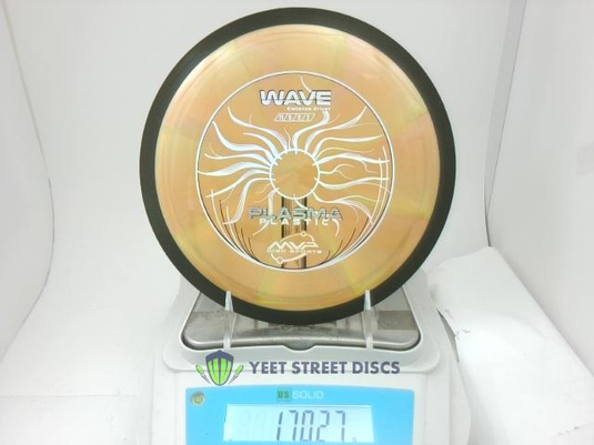 Plasma Wave - MVP 170.27g