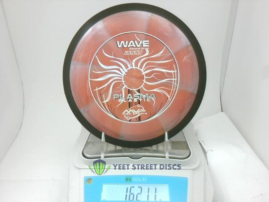 Plasma Wave - MVP 162.11g