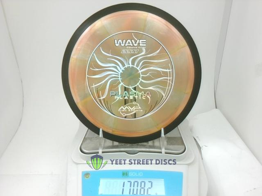 Plasma Wave - MVP 170.82g