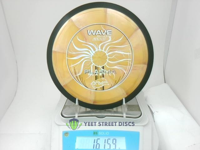 Plasma Wave - MVP 161.59g