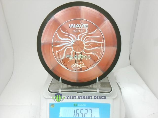 Plasma Wave - MVP 165.27g