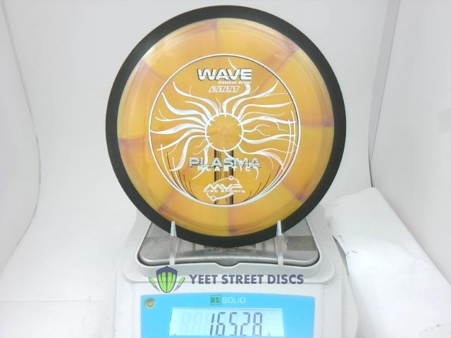 Plasma Wave - MVP 165.28g