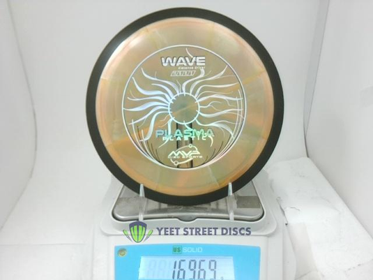 Plasma Wave - MVP 169.69g