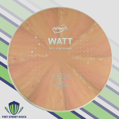 Cosmic Electron Watt - MVP 175.76g