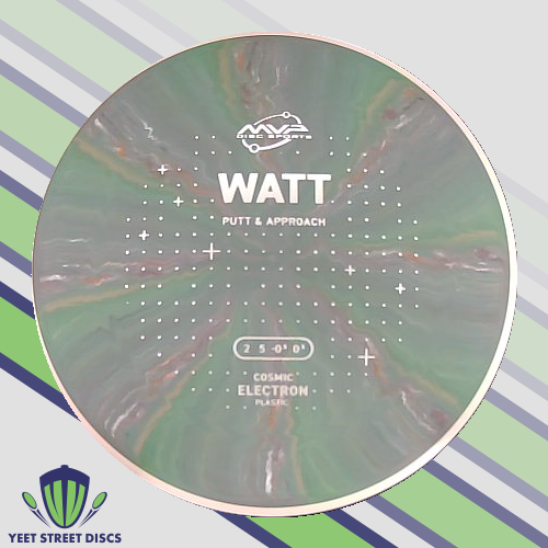 Cosmic Electron Watt - MVP 175.00g