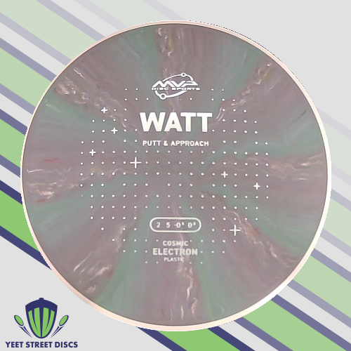 Cosmic Electron Watt - MVP 175.55g