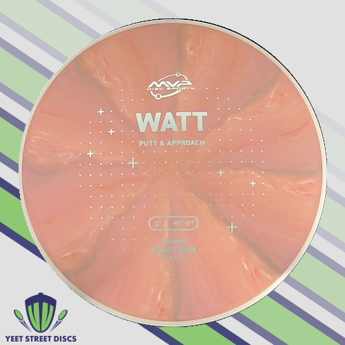 Cosmic Electron Watt - MVP 175.43g