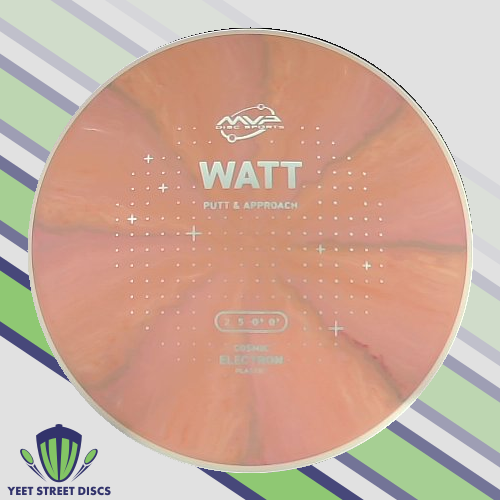 Cosmic Electron Watt - MVP 174.51g