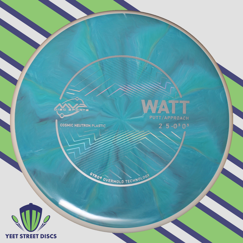 Load image into Gallery viewer, Cosmic Neutron Watt - MVP 174.55g
