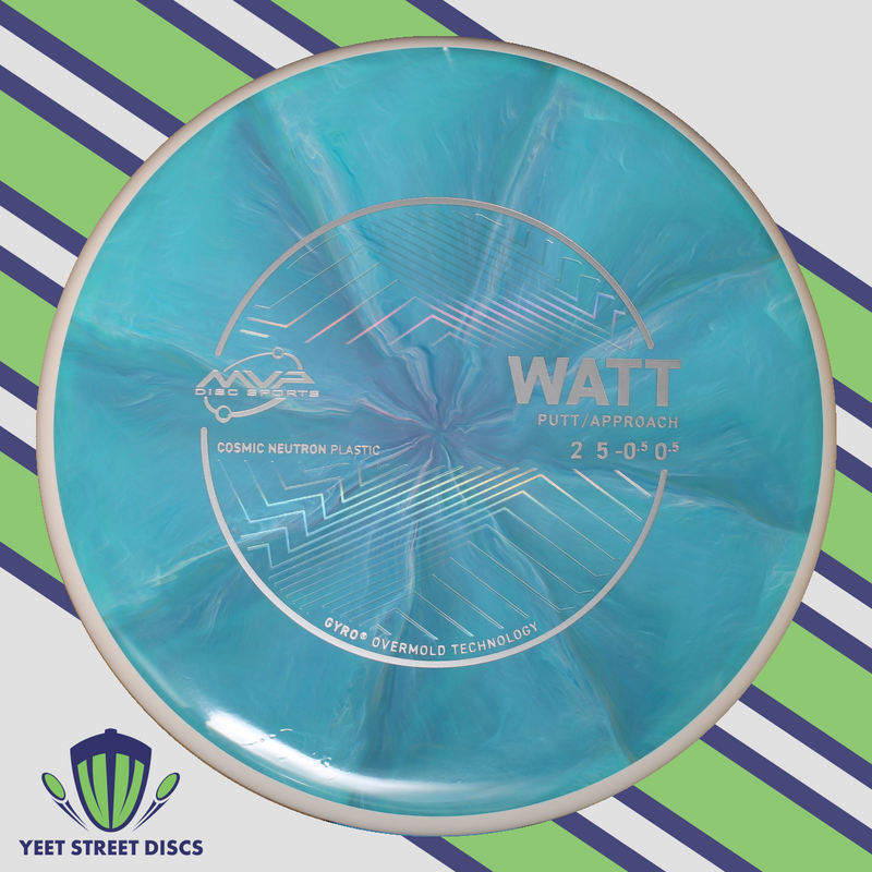 Load image into Gallery viewer, Cosmic Neutron Watt - MVP 174.35g
