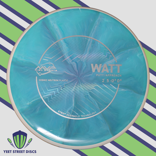 Cosmic Neutron Watt - MVP 174.35g