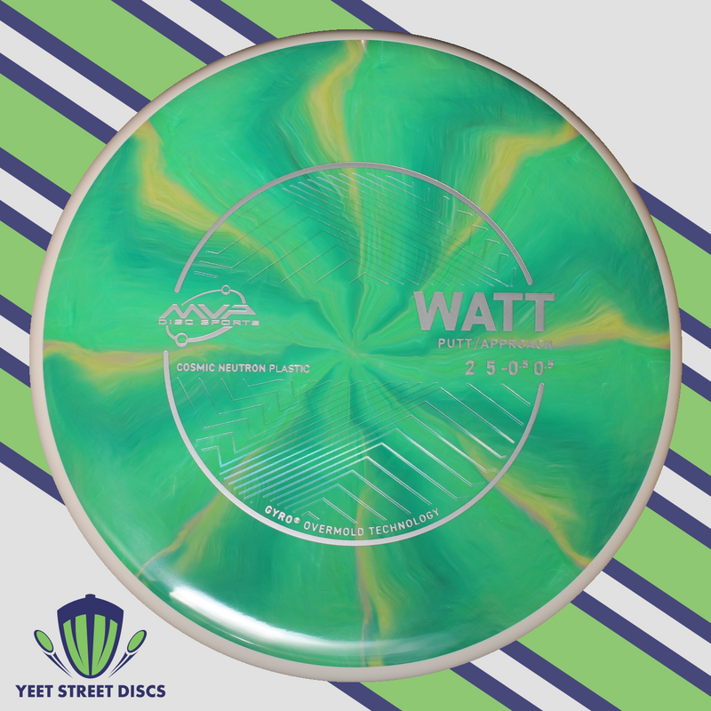 Load image into Gallery viewer, Cosmic Neutron Watt - MVP 174.40g
