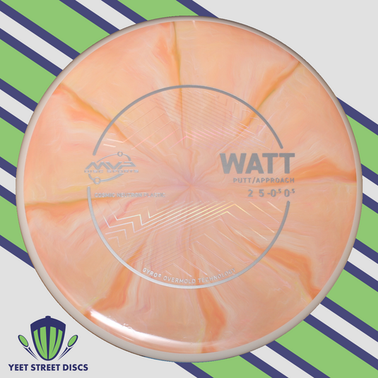 Cosmic Neutron Watt - MVP 174.75g