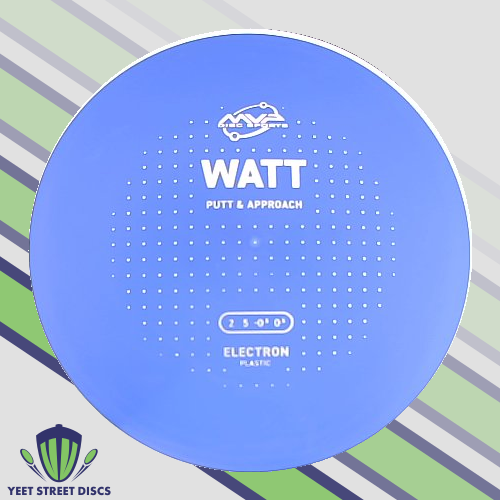 Electron Watt - MVP 170.19g