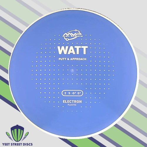 Electron Watt - MVP 173.16g