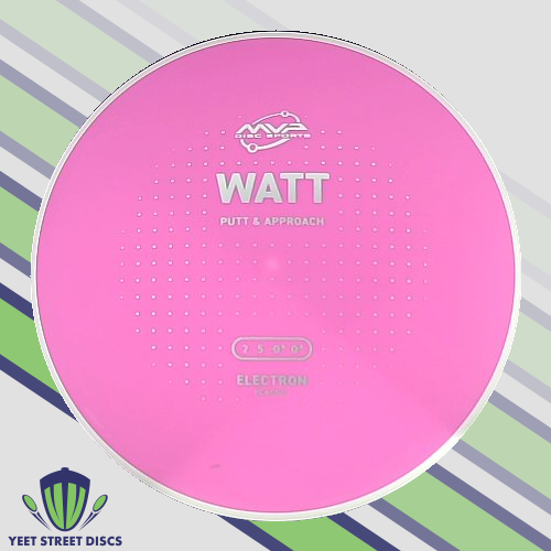 Electron Watt - MVP 173.02g